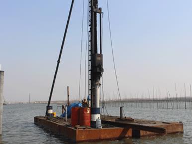 小型水上打樁船是什么？有哪些作用？