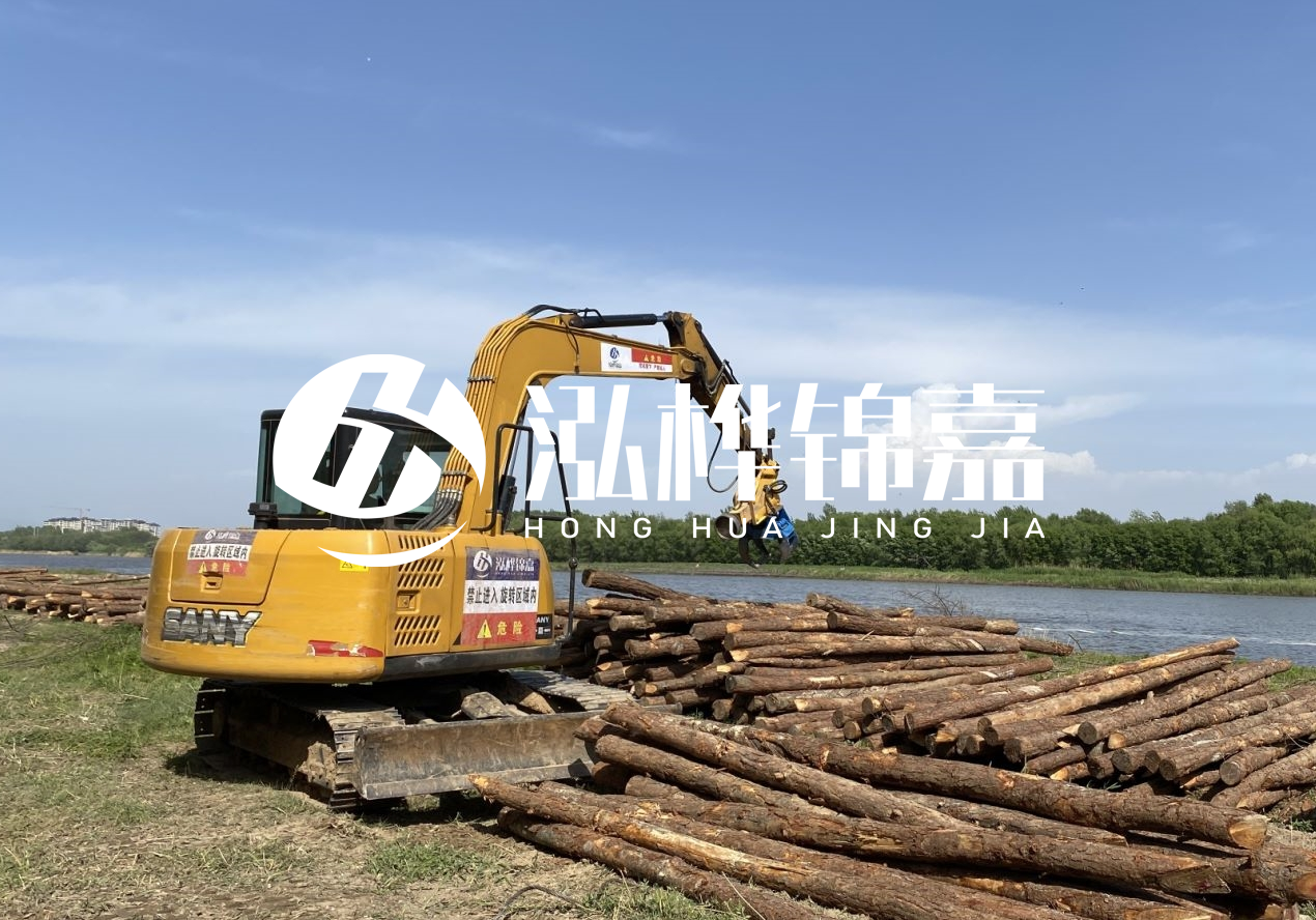 松木樁規(guī)格按什么確定？