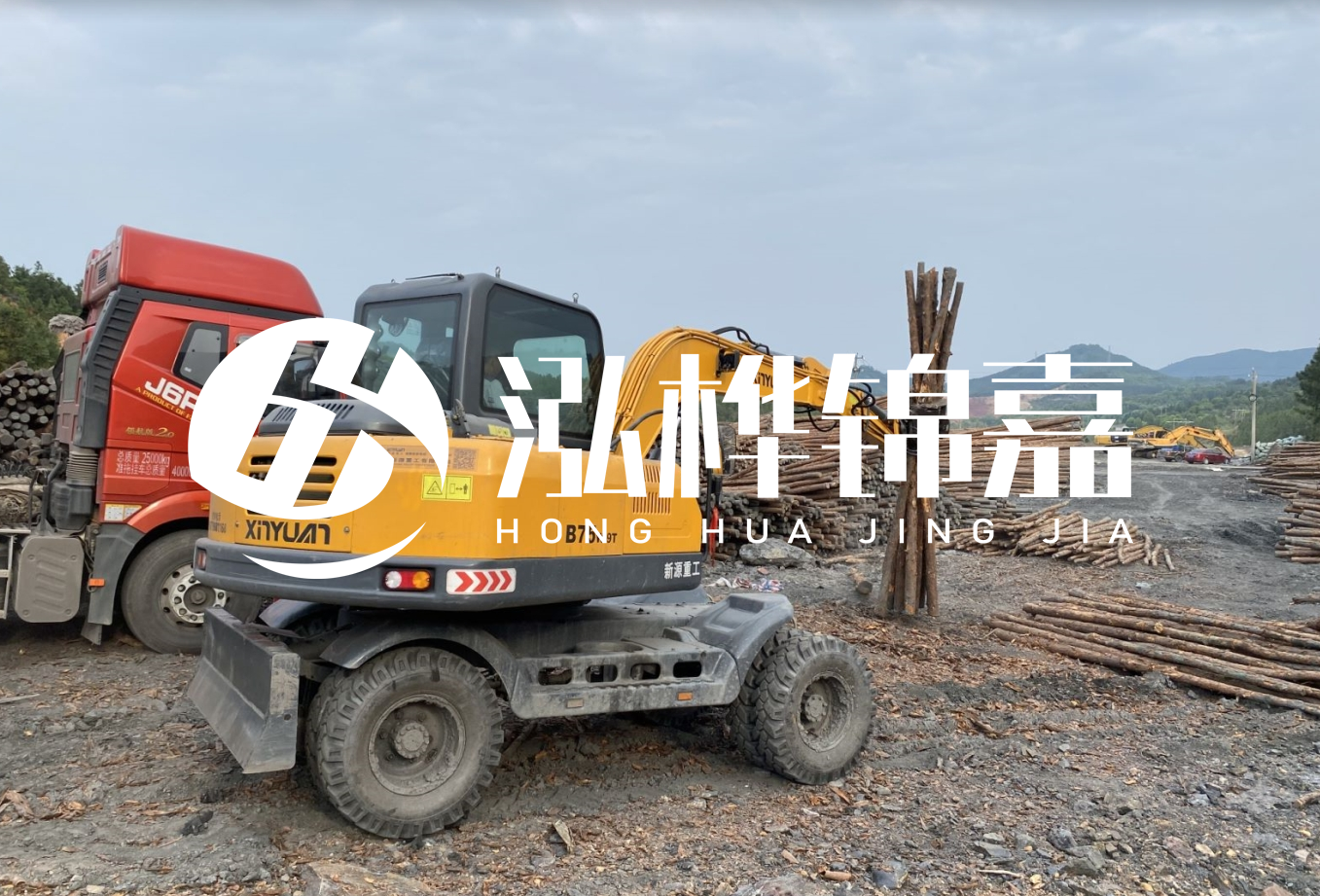 河道打樁木頭之間距離要求多少米？