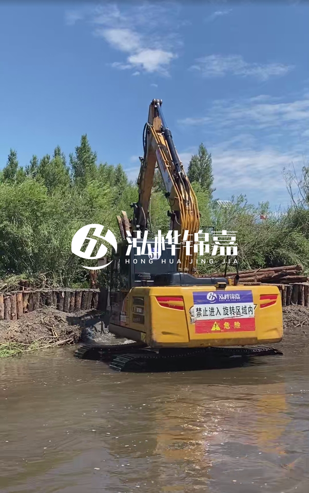 吉林河道清淤工程公司-水利工程清淤單價多少？