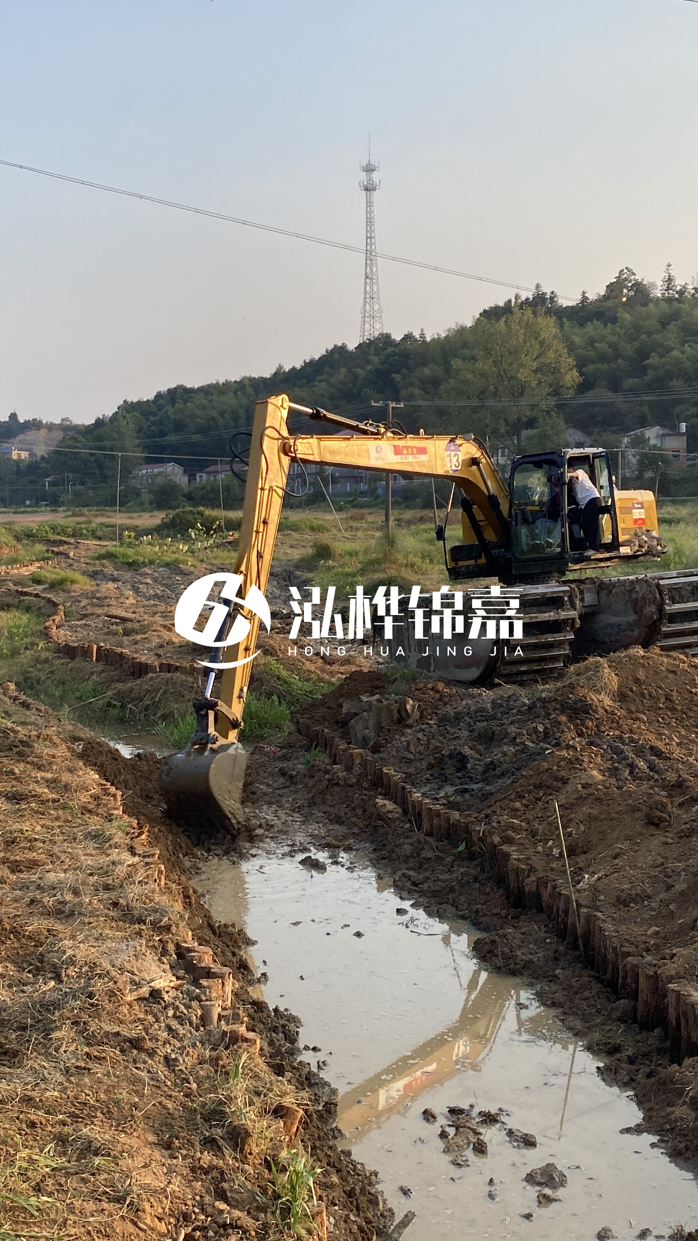 常州河道清淤專業(yè)施工隊-什么情況表明河道需要清淤了？