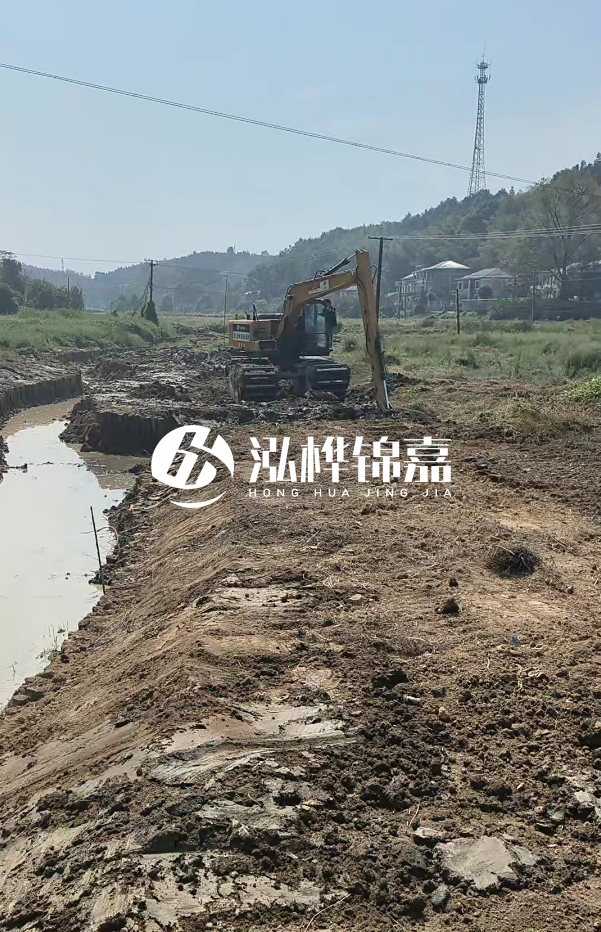 漯河河道清淤專業(yè)施工-村里河道清淤需要什么流程？