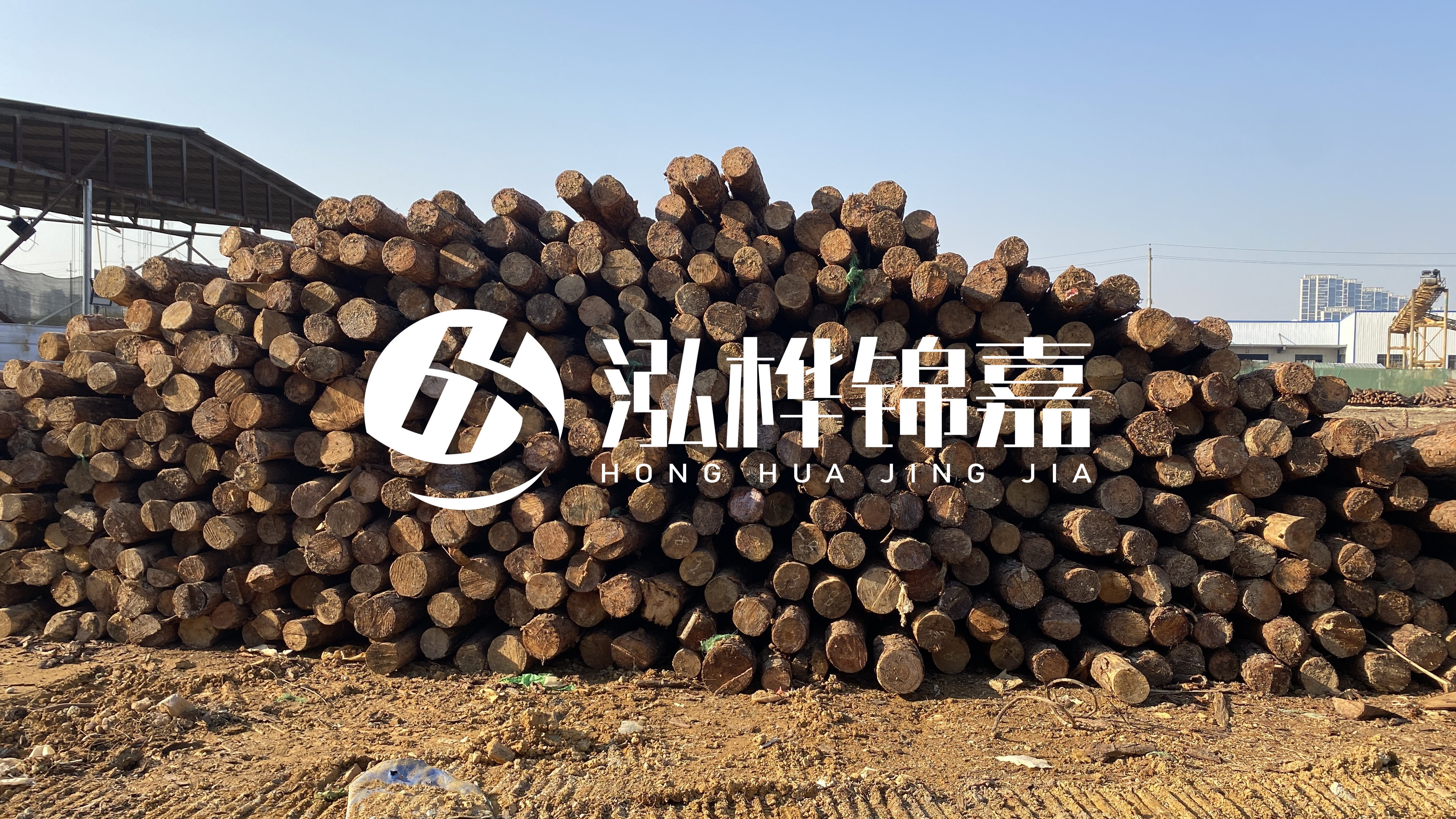 漢中松木樁批發(fā)源頭廠家-松木樁體積怎么計(jì)算？