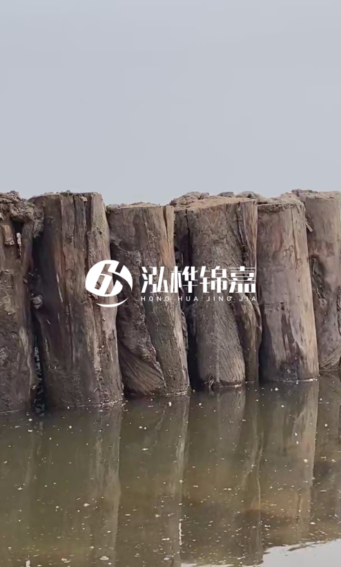松木樁圍堰如何施工才能保證穩(wěn)固性？專業(yè)打樁隊一步步教你！