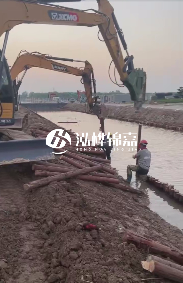 打松木樁要不要剝皮？看完這篇就懂了？