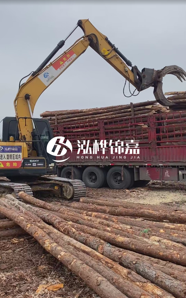 2米松木樁多少錢一根？10-15CM直徑價格是多少？