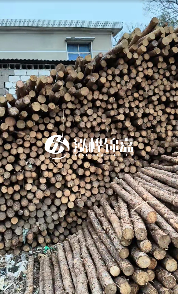 4米松木樁直徑10公分多少錢一根？直徑12公分的呢？