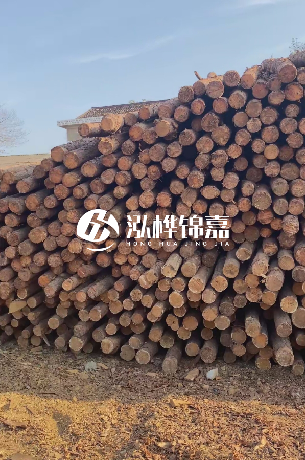 河道木樁6米多少錢一根？按小頭報價還是按大頭？