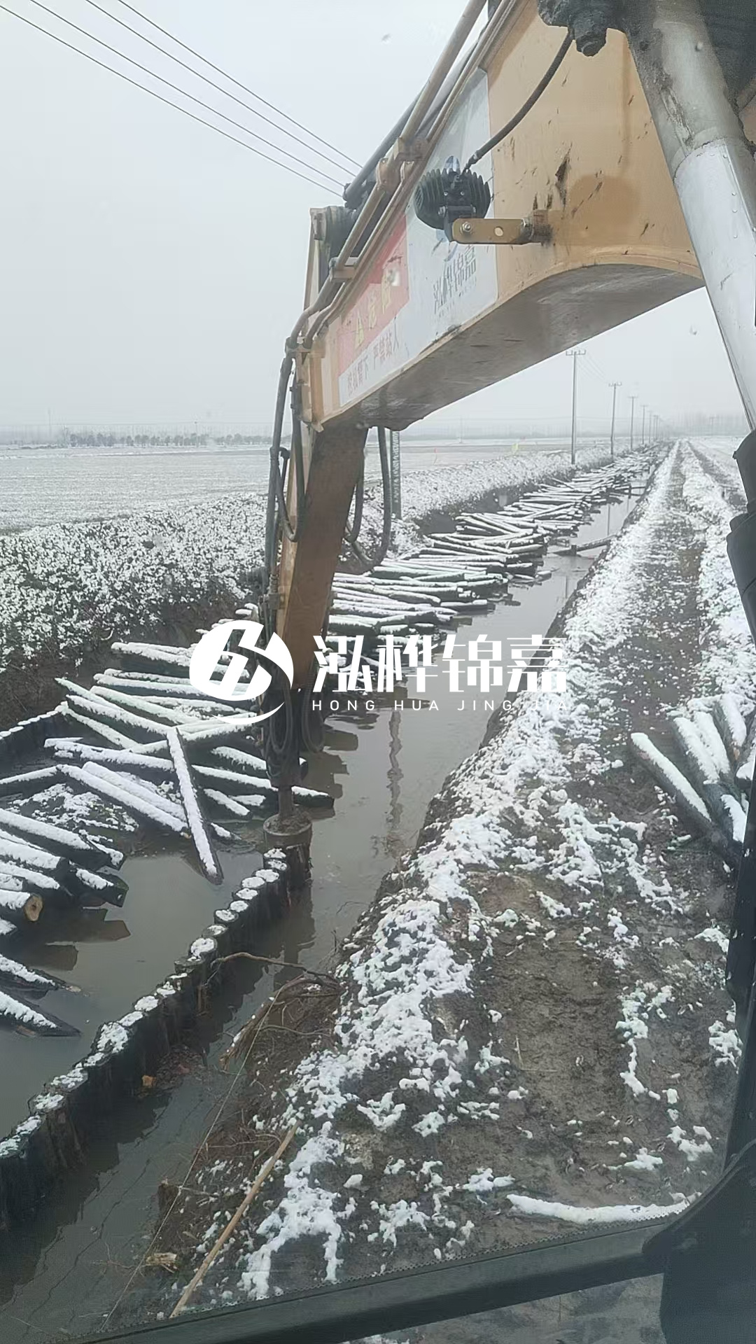 5米松木樁施工多少錢一根？直徑不同對(duì)打樁費(fèi)有影響嗎？