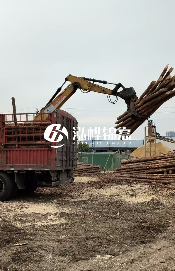 4米長松木樁價(jià)格表-河道打樁多少錢一米？