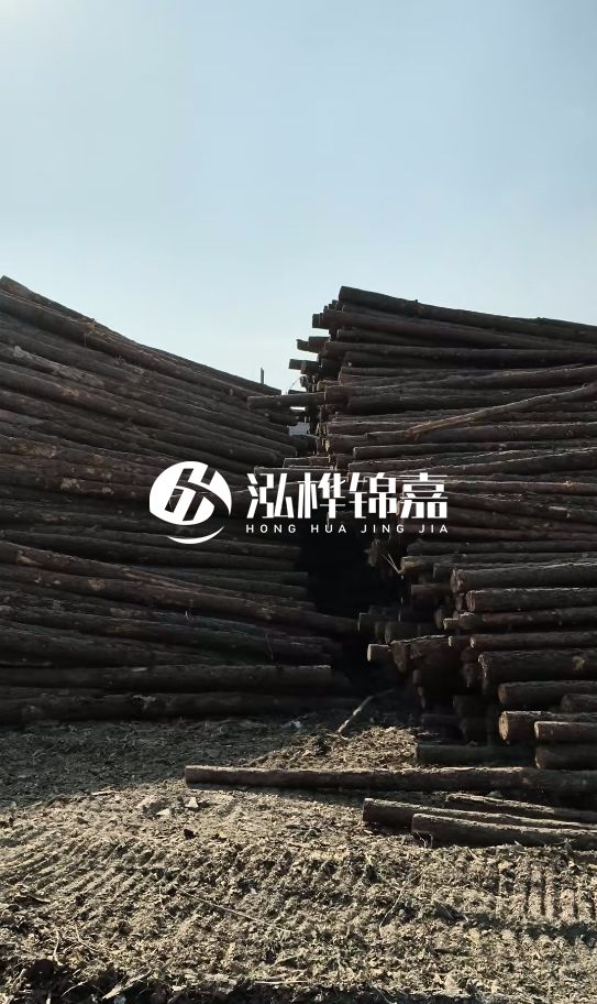 松木樁廠家泓樺錦嘉怎么樣？可以包施工嗎？