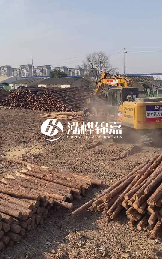 落葉松4米10公分多少錢一根？一方有幾根？