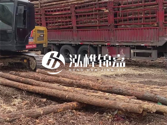 江西2米10-12松木樁多少錢一根？10-15公分價格又是多少？