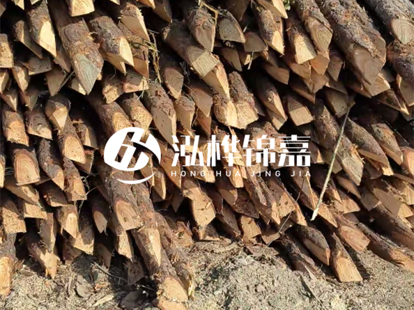 2.5米松木樁大頭15CM多少錢一根？20CM多少錢一根？