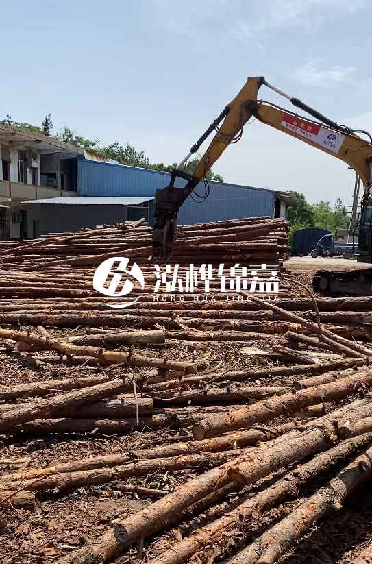 貴州打樁木批發(fā)廠家-4米杉木樁大頭14公分多少錢？