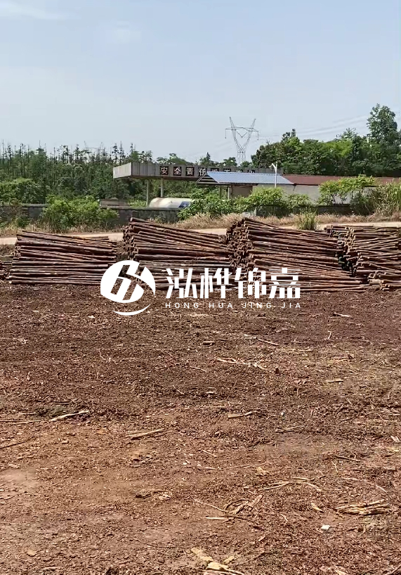 6米150松木樁價(jià)格是多少-按立方是怎么算？