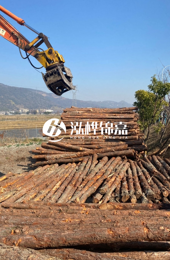 哪些廠家能定制 6 米松木樁？6 米松木樁做圍堰穩(wěn)定性怎樣？