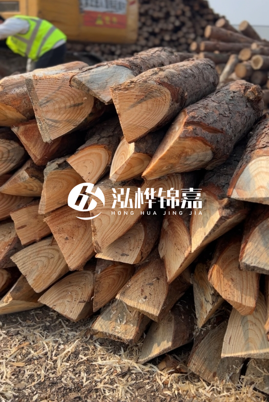 2.5 米松木樁的直徑要求是多少？河道護坡直徑選多大的？