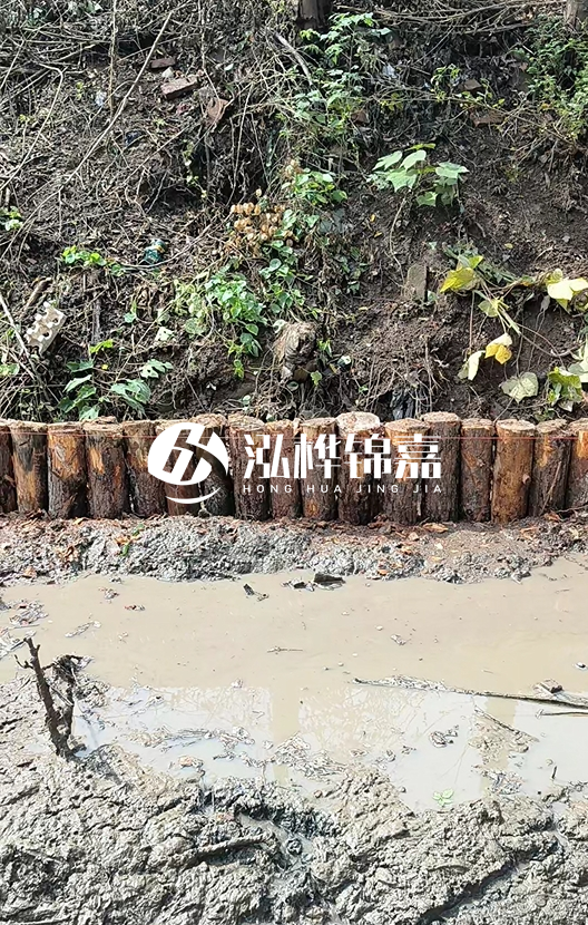 松木樁長度與入土深度比例多少？松木樁長度對打樁速度影響大嗎？