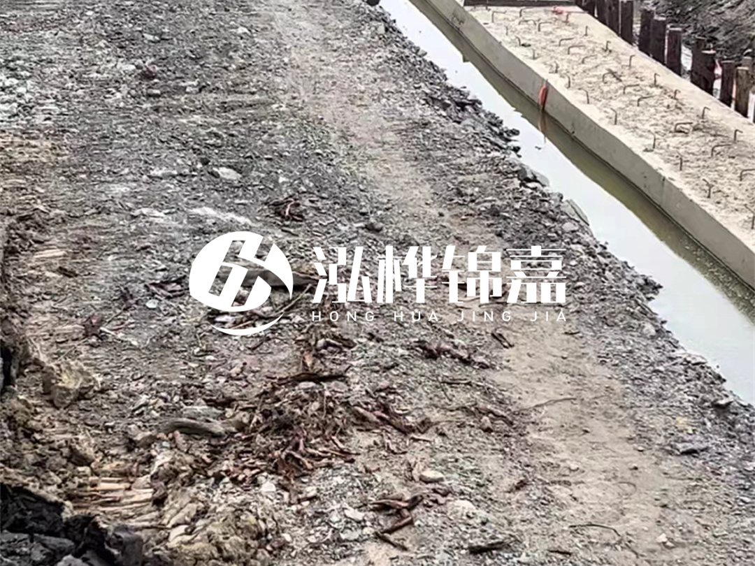 打樁木的用途是什么？河道打木樁好還是水泥樁好？