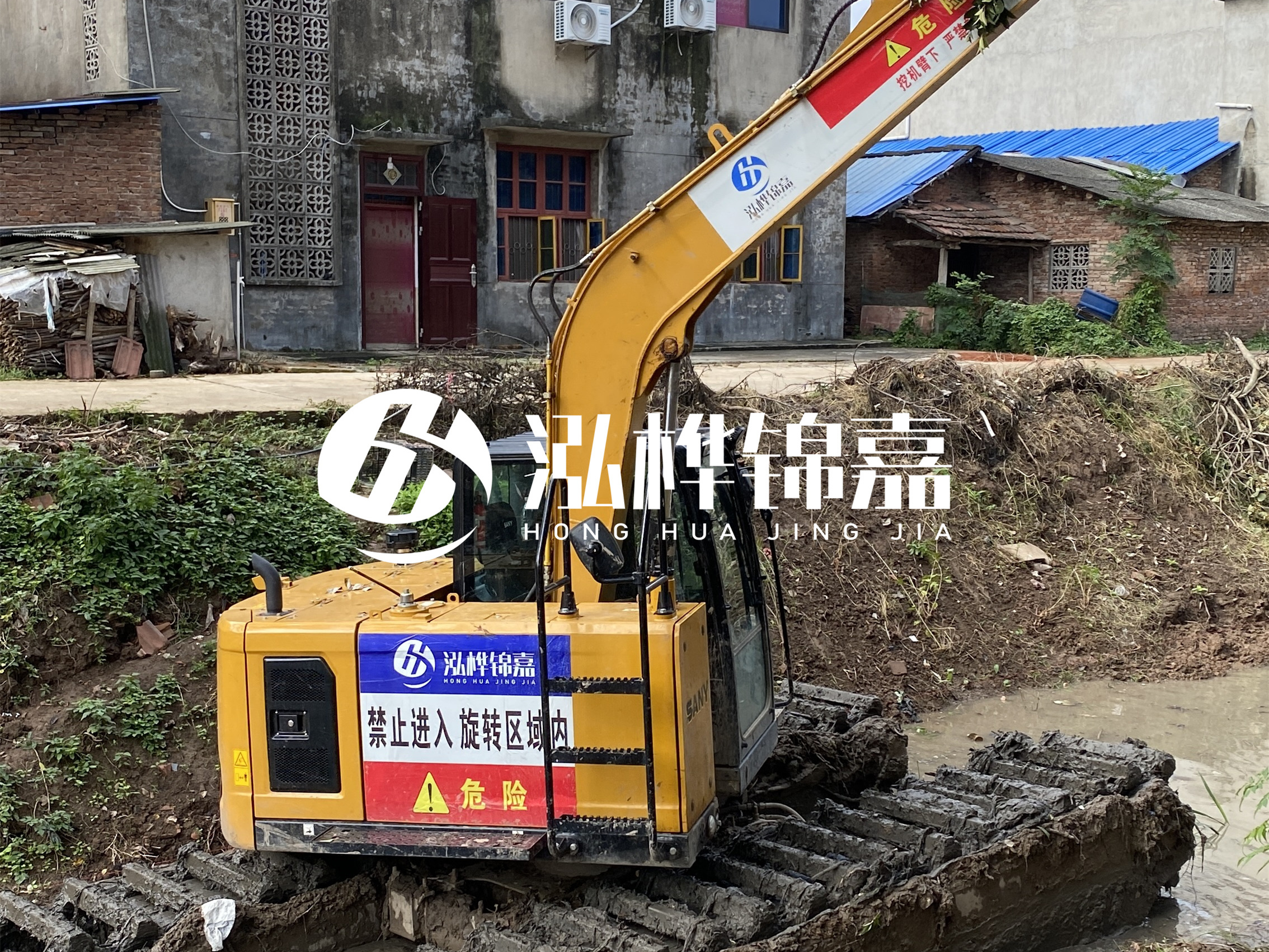 山西松木樁施工隊泓樺錦嘉 - 3 米木樁施工多少錢一根？