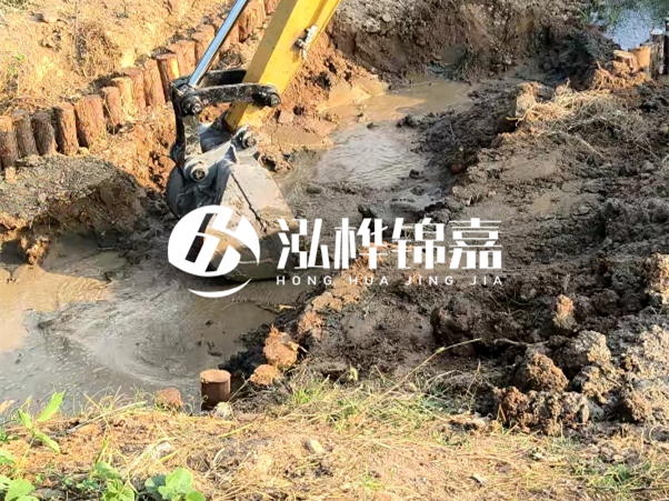 廣東松木樁批發(fā)廠家 - 3 米小頭 8CM 松木樁多少錢？