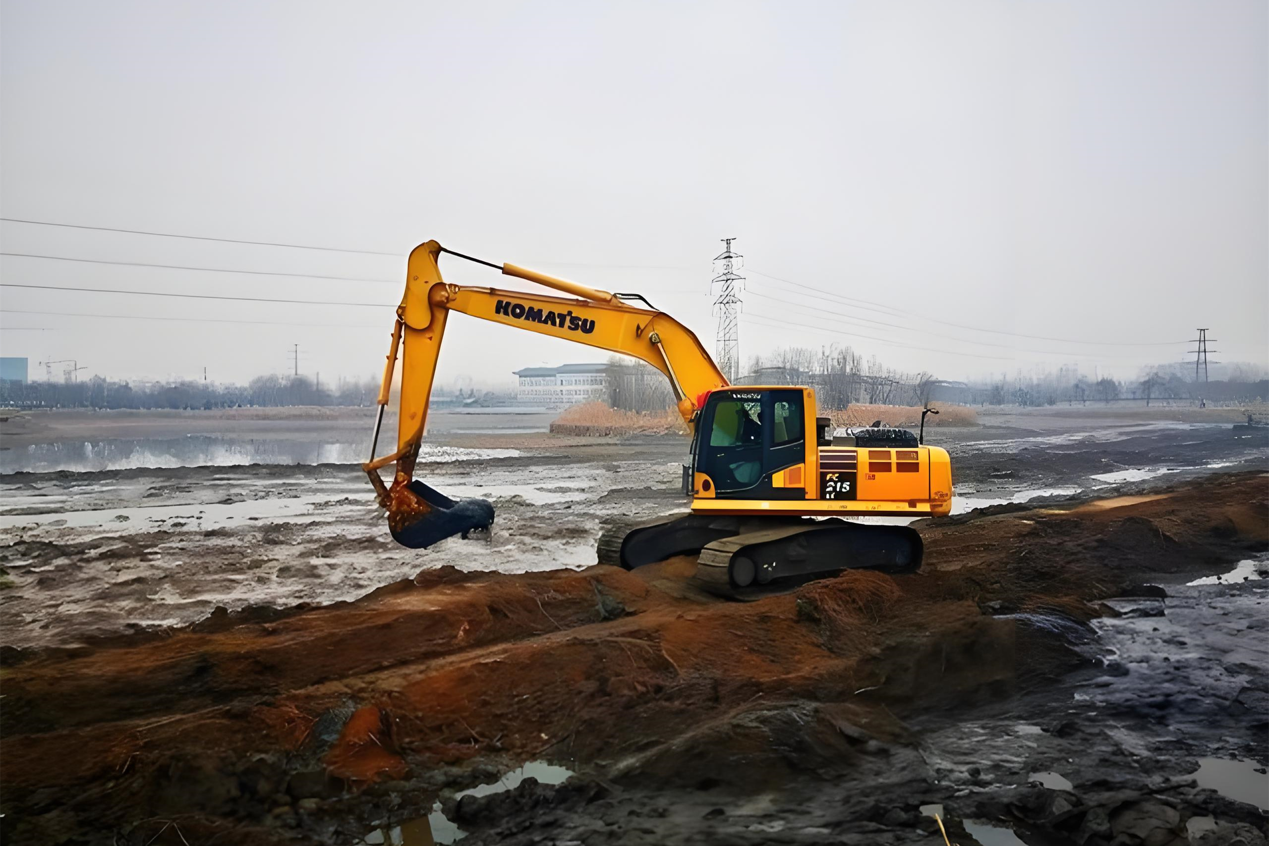 九江水挖清淤團(tuán)隊泓樺錦嘉-清淤量大價格能優(yōu)惠多少？