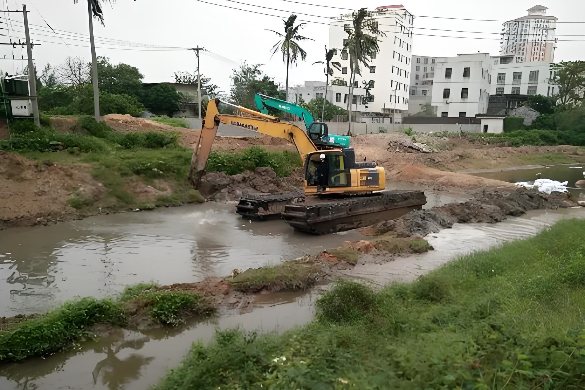 淮北水挖清淤團(tuán)隊泓樺錦嘉-水庫清淤能改善水質(zhì)嗎？
