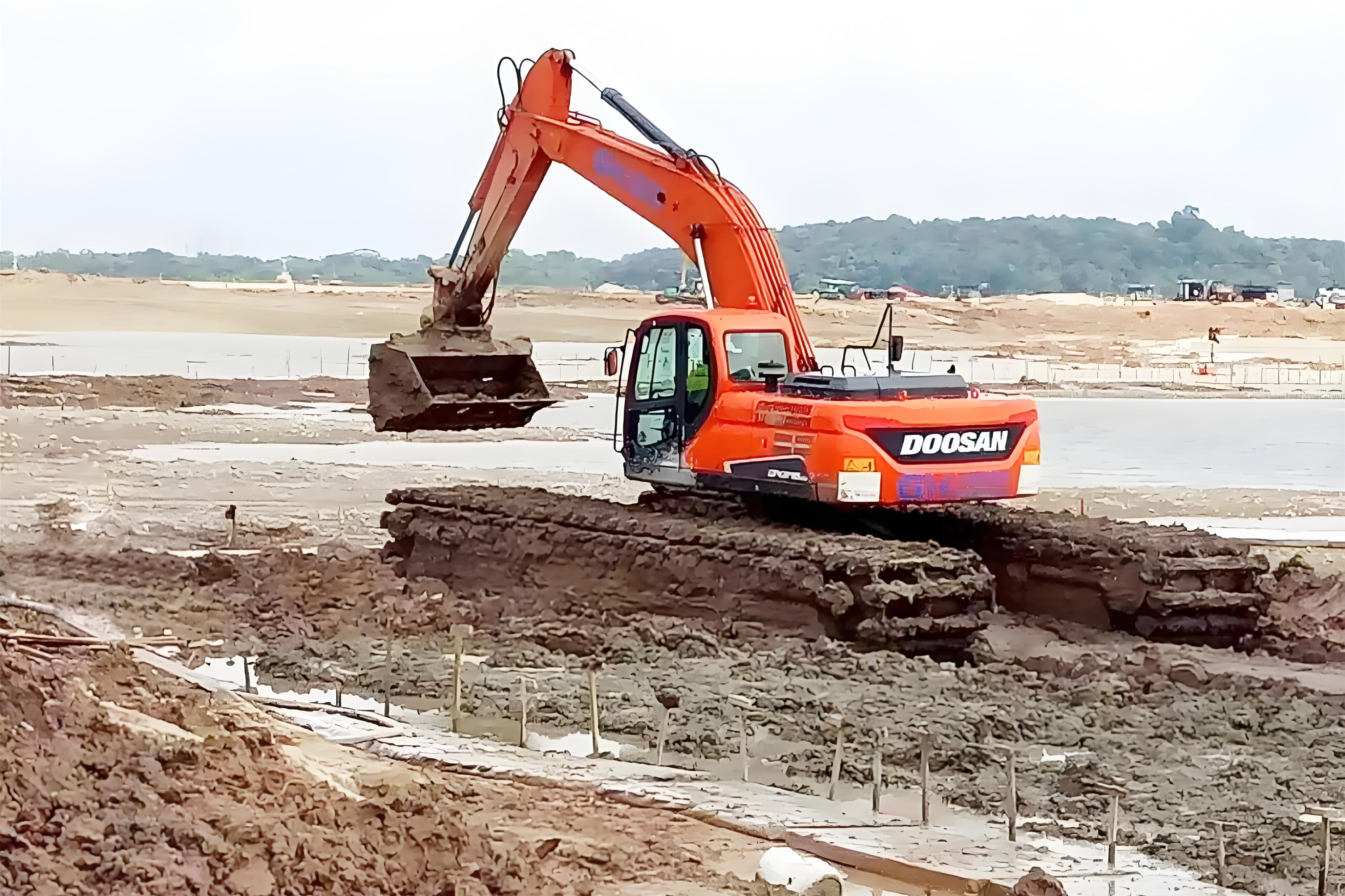 山西大同水挖清淤團(tuán)隊泓樺錦嘉-挖機清淤可開增值稅發(fā)票嗎？