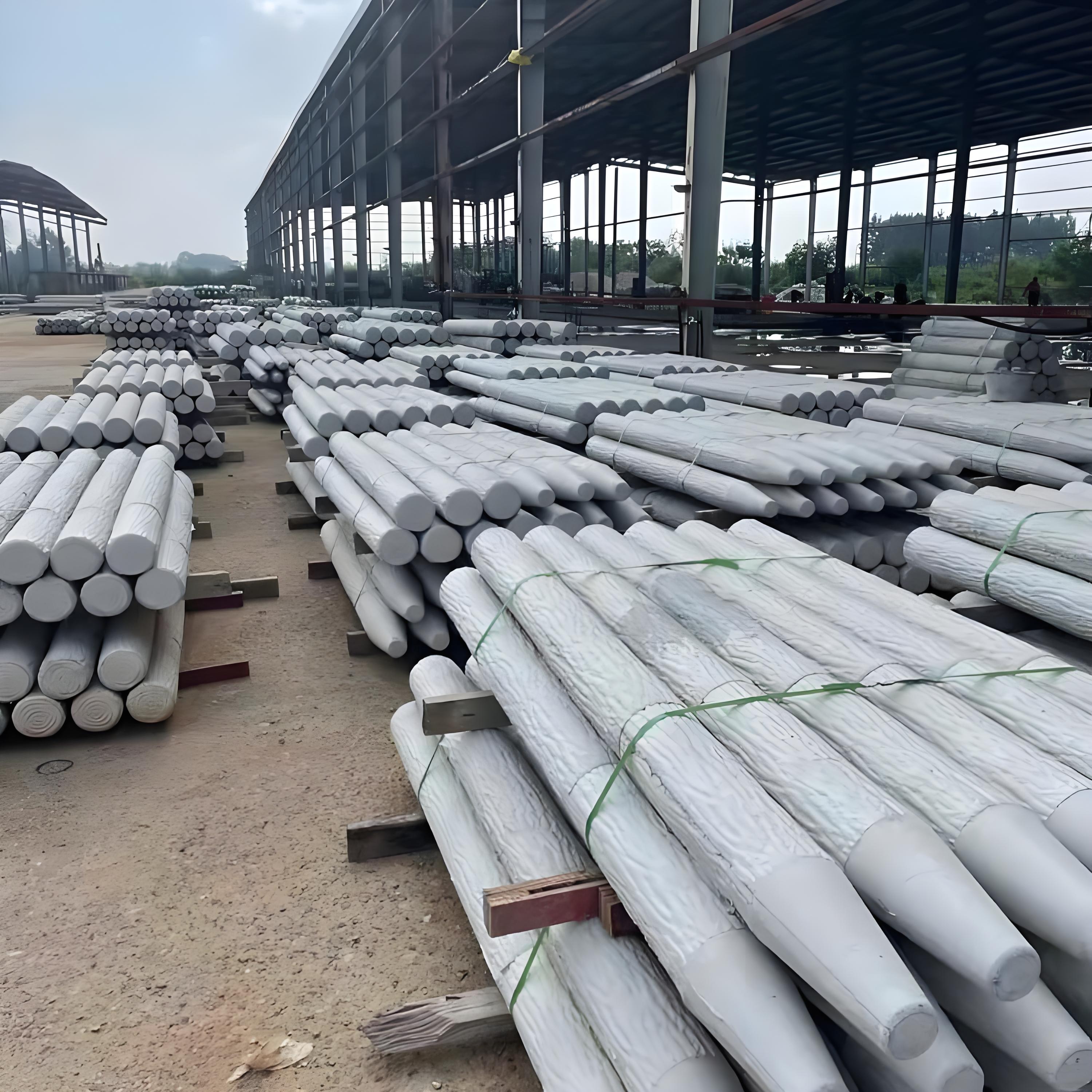 水泥樁廠家泓樺錦嘉-水泥樁在咸水河道會(huì)腐蝕嗎？