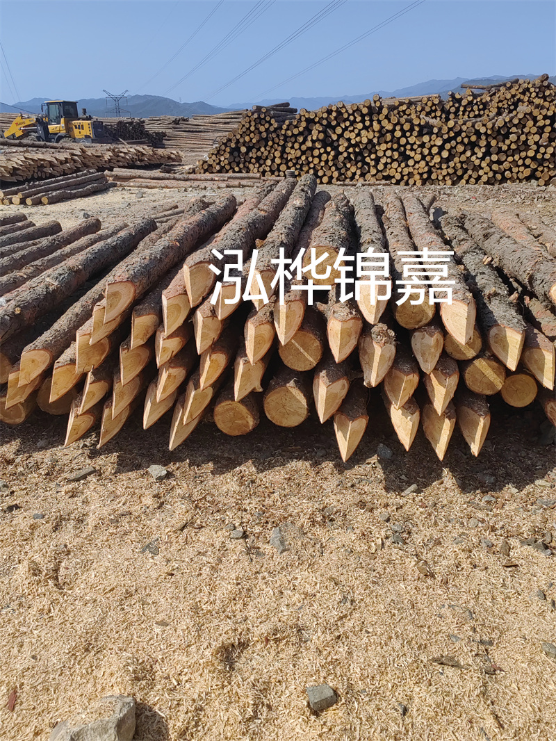 松木樁打設(shè)施工難點(diǎn)